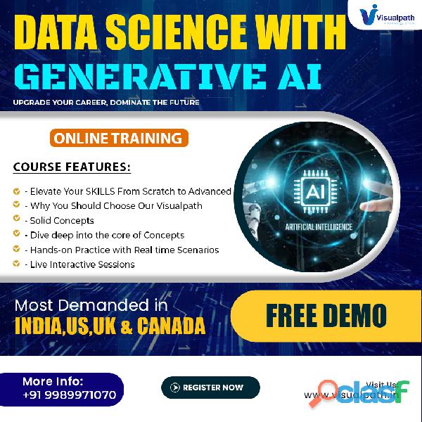 Data Science Course Training in Hyderabad | Data Science