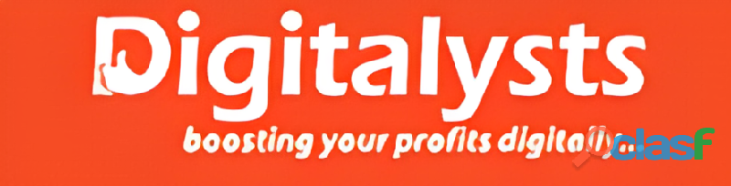 Digitalysts : Best Digital Marketing Services Company