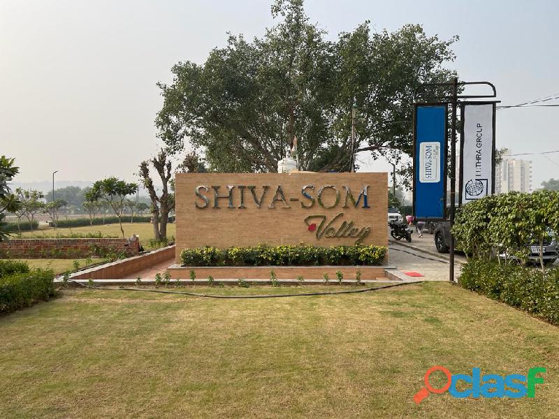 Discover Affordable Plots in Shiva Som Valley, Sohna Your