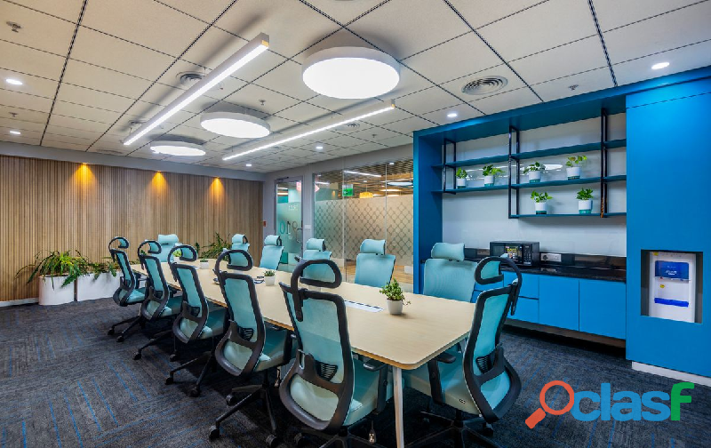 Explore the Top Coworking Space in Bangalore | Shared Office