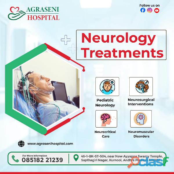 Gastroenterology Treatment At Agraseni Hospitals, Kurnool