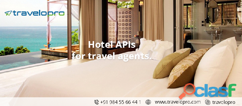 Hotel API Bangalore