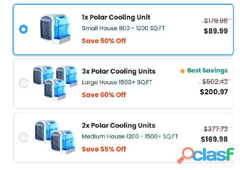 In Depth Review of Polar Cooling: The AC Unit You Need This