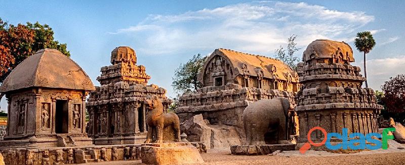 Mahabalipuram Tour Packages