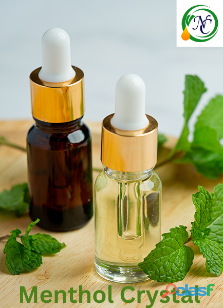 Menthol Crystal Oil Wholesalers In India