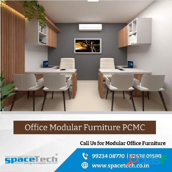 Office Furniture Pimpri Chinchwad SpaceTech