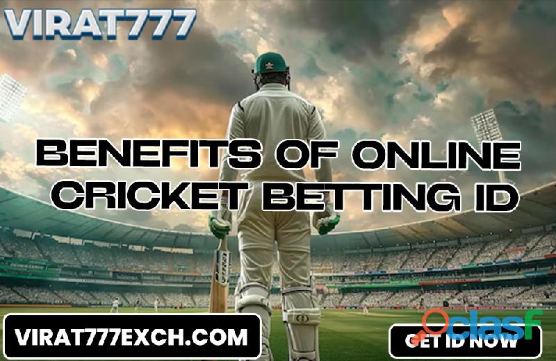 Online cricket id provider offers a wide range of games