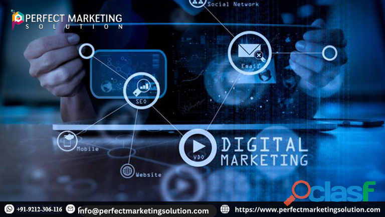 Perfect Marketing Solution – Your Trusted Digital