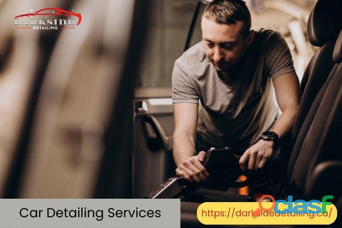 Professional Car Detailing and Cleaning Services | Complete