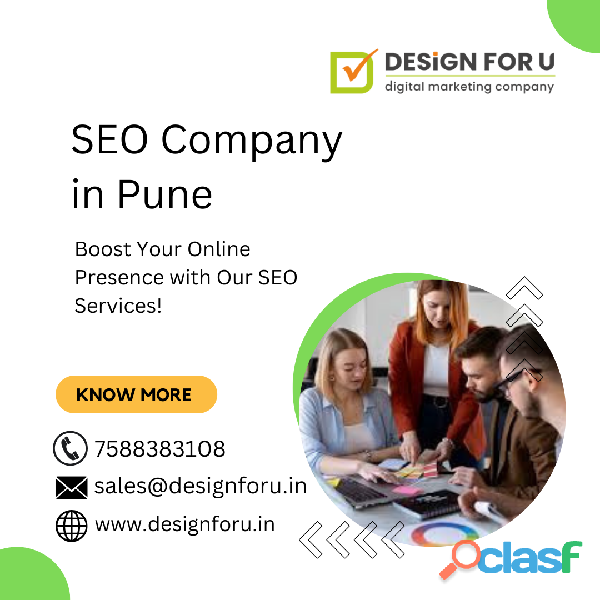 SEO Company Pune