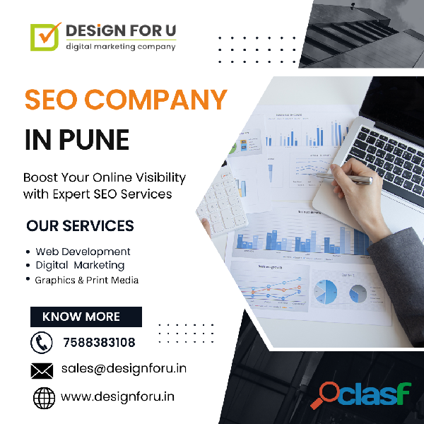 SEO Company in Pune