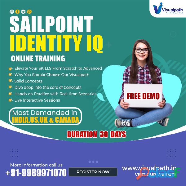 Sailpoint Identity IQ Training | Sailpoint Online Training