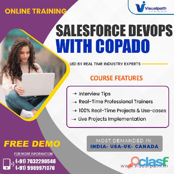 Salesforce DevOps Online Training Institute | Salesforce