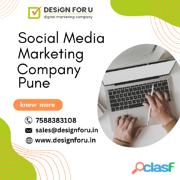 Social Media Marketing Company Pune