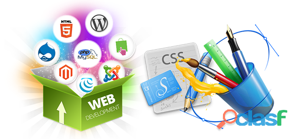 Web design and development company