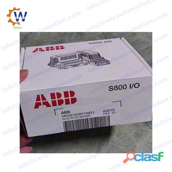 ABB Processor Module 3bse009598r1