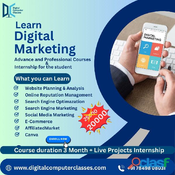 Best Digital Marketing Course in Jaipur