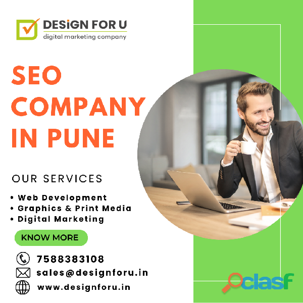 Best SEO Company in Pune