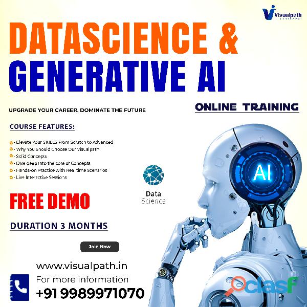 Data Science Training in Ameerpet | Data Science Training