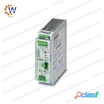 Phoenix Contact DIN Rail Power Supply, Shock and Vibration