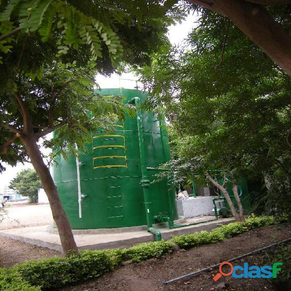 Portable Biogas Plant Manufacturer,Supplier and Solution in