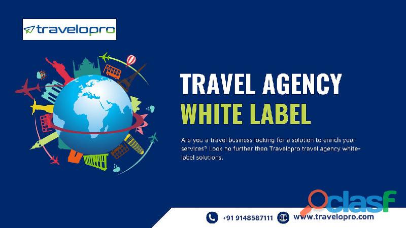 Travel Agency White Label