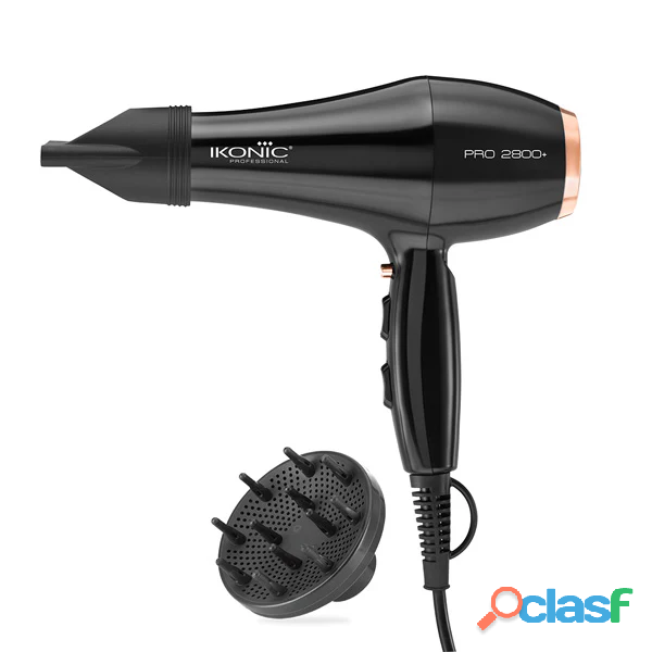 Buy Ikonic World 2800 Watt Hair Dryer – Long Lasting &