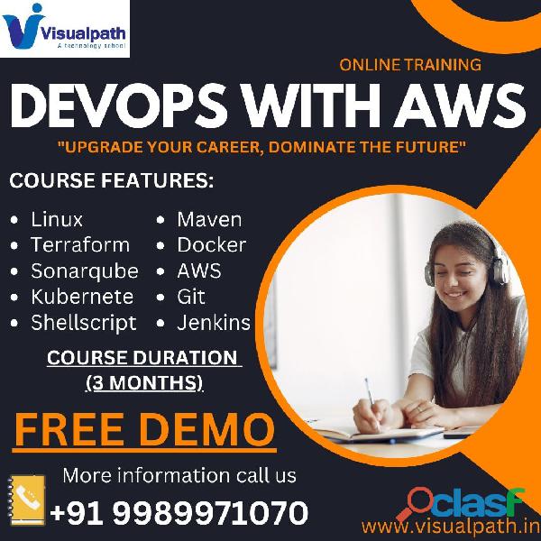 DevOps Training in Hyderabad | DevOps Training Institute in