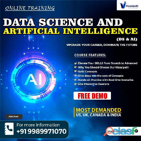 Data Science Course Training in Hyderabad | Data Science