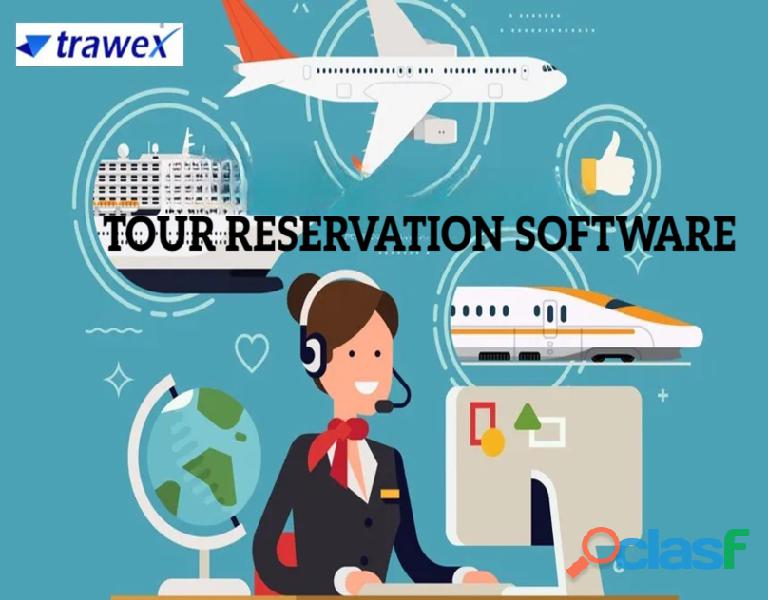 Tour Reservation Software