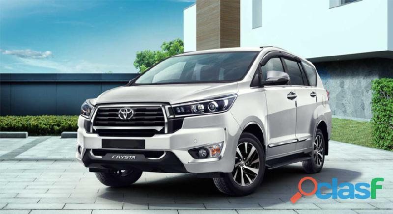 Hire Innova Car for Wedding in Jaipur