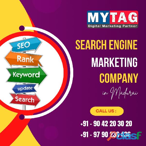 SEO Service Providers in Madurai