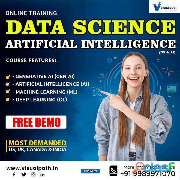 data science course in hyderabad | data science training in