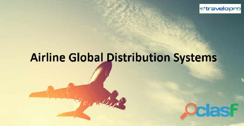 Airline Global Distribution Systems