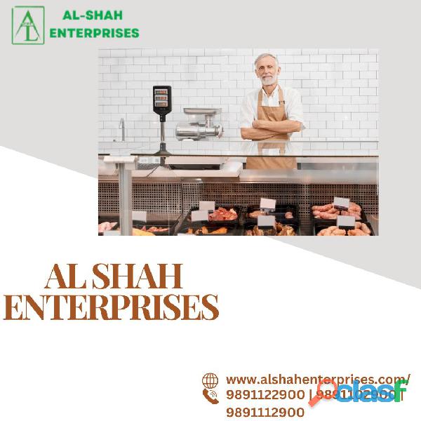 Al Shah Enterprises Premium Meat Shop in Ghazipur