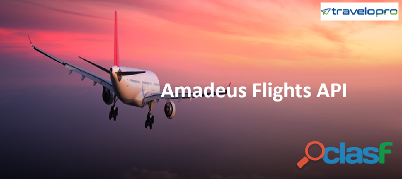 Amadeus Flights API