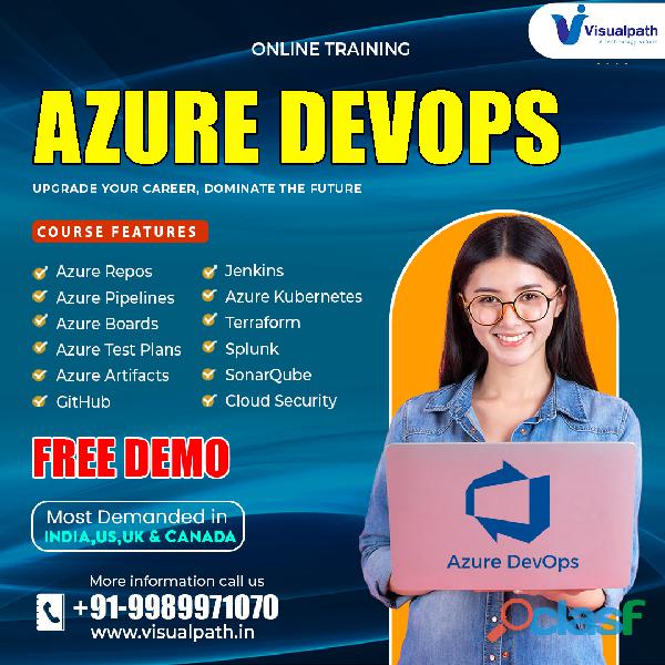 Azure DevOps Course | Azure DevOps Certification Training