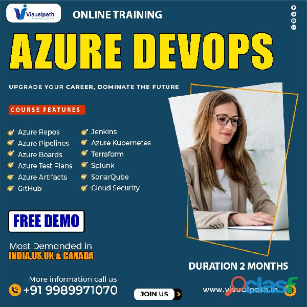 Azure DevOps Training in Hyderabad | Azure DevOps