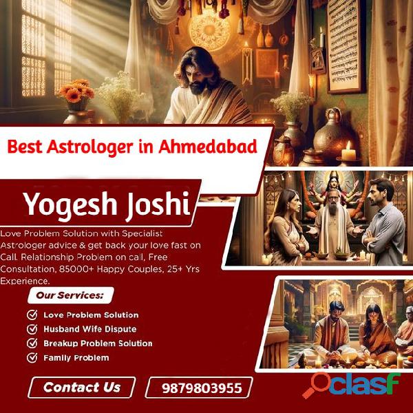 Best Astrologer in Ahmedabad