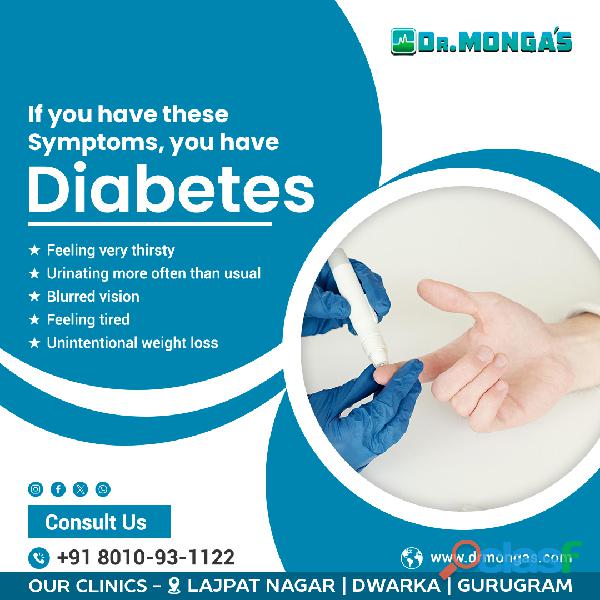 Best Ayurvedic Diabetes Treatment In Delhi | 8010931122