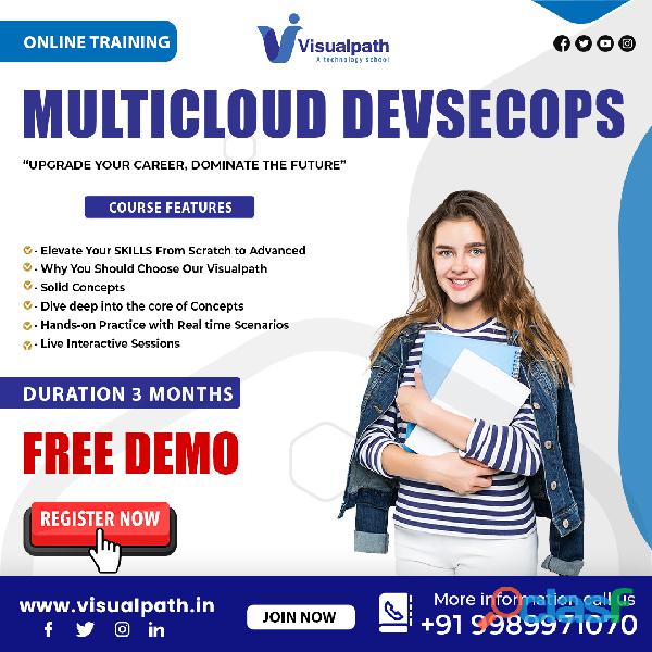 Best DevSecOps Online Training in Hyderabad