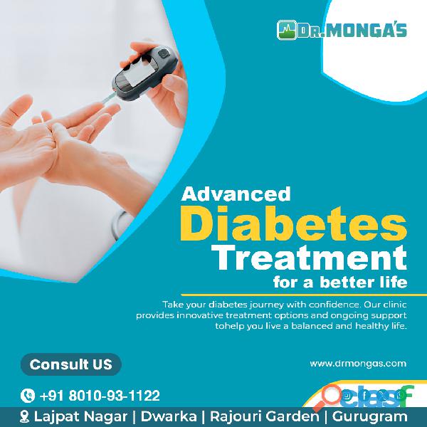 Best Diabetologists in Delhi Book Instant Appointment