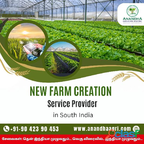 Best Farm Management Consulting in Tamilnadu