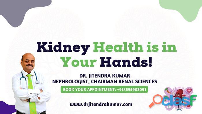 Best Kidney Dialysis Doctors In Faridabad