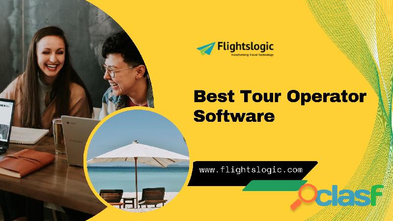 Best Tour Operator Software | Tour Booking Software