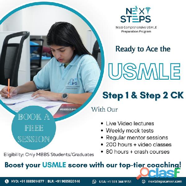 Best USMLE Preparation Platform Next Steps