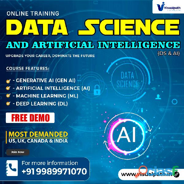 Best data science course in hyderabad | data science