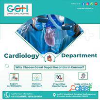 Cardiac Surgery Department: Cardiac Care || Gowri Gopal