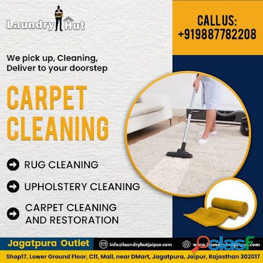 Carpet cleaner in kumbha marg pratap nagar jaipur