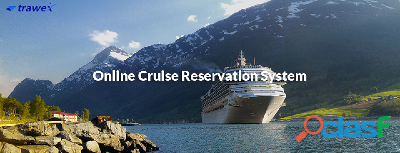 Cruise Reservation System